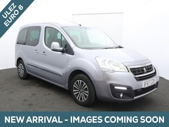 Used Peugeot Partner Tepee 2018 for sale - 75703864: Photo