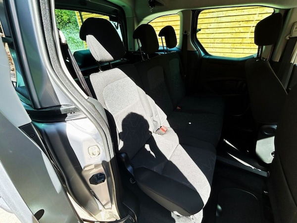 Used Peugeot Partner Tepee 2018 for sale - 75703864: Photo 20