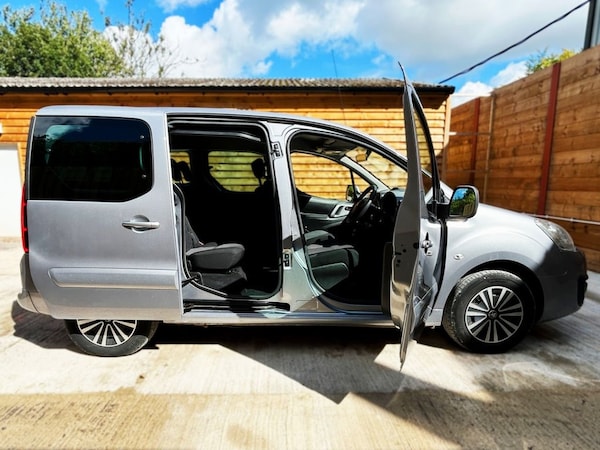Used Peugeot Partner Tepee 2018 for sale - 75703864: Photo 21