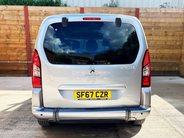 Used Peugeot Partner Tepee 2018 for sale - 75703864: Photo 22