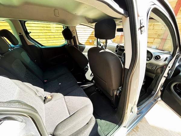 Used Peugeot Partner Tepee 2018 for sale - 75703864: Photo 23