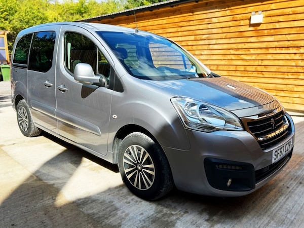 Used Peugeot Partner Tepee 2018 for sale - 75703864: Photo 3
