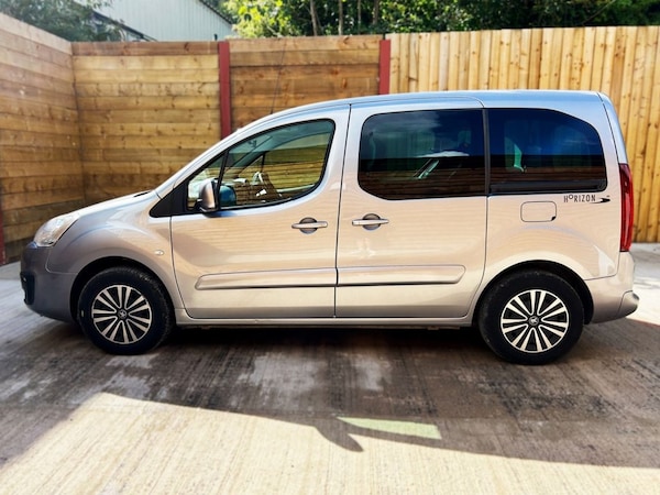Used Peugeot Partner Tepee 2018 for sale - 75703864: Photo 7