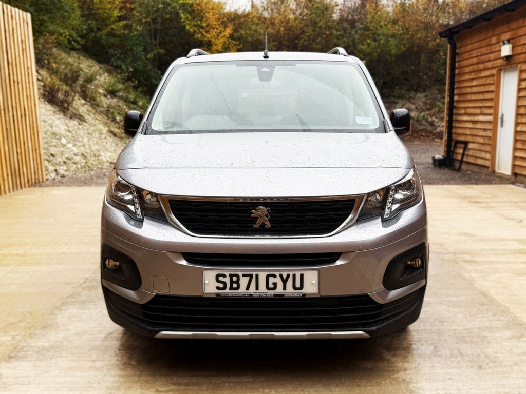 Used Peugeot Rifter 2022 for sale - 76333911: Photo 10