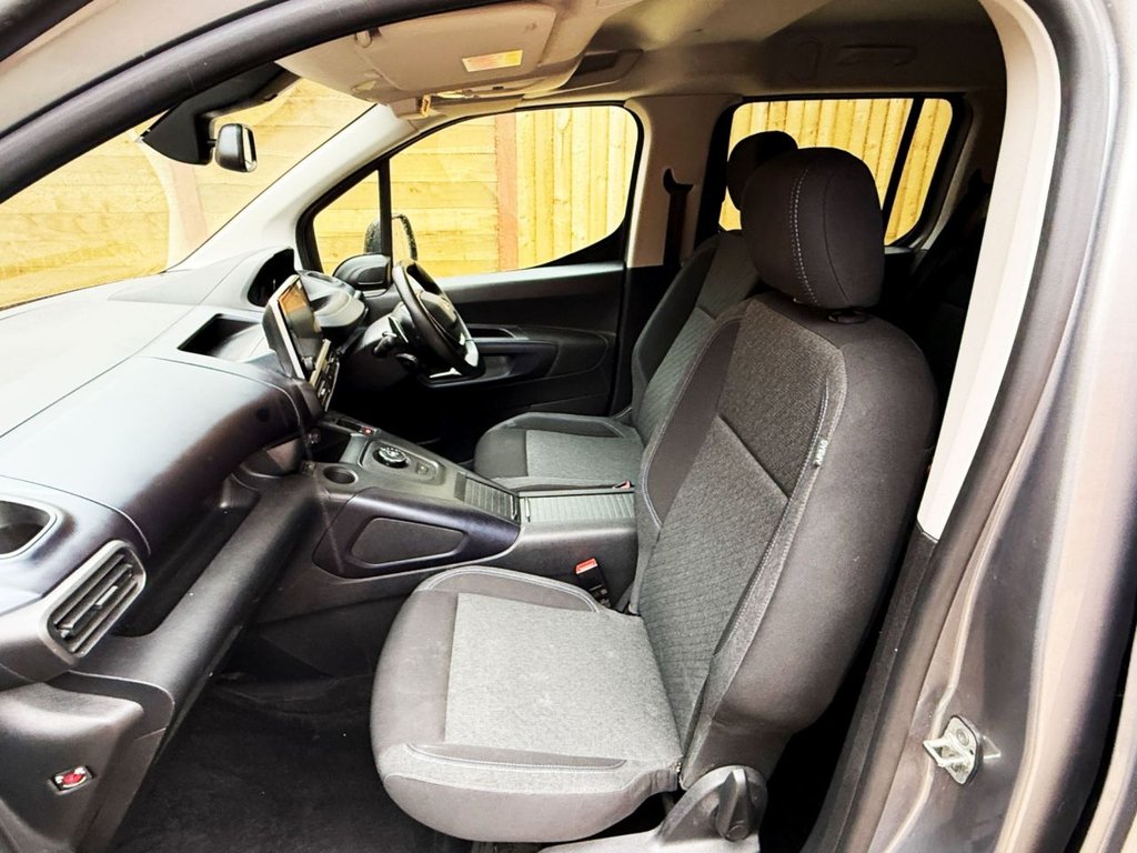 Used Peugeot Rifter 2022 for sale - 76333911: Photo 19