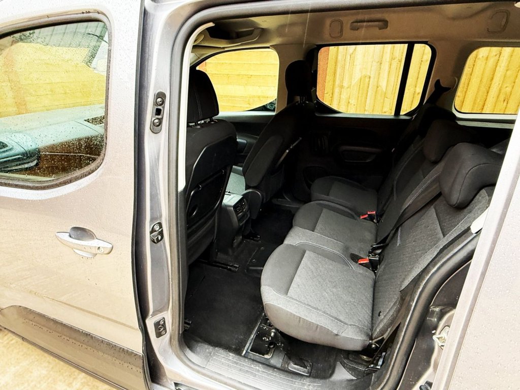 Used Peugeot Rifter 2022 for sale - 76333911: Photo 21