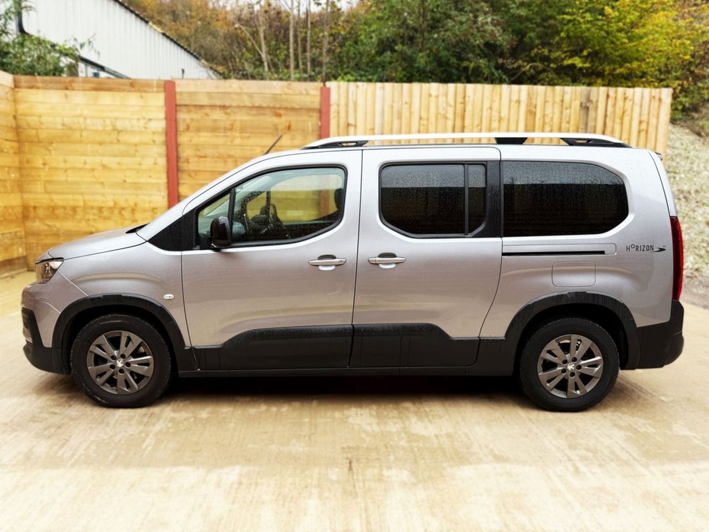 Used Peugeot Rifter 2022 for sale - 76333911: Photo 7