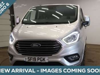 Used Ford Tourneo Custom 2019 for sale - 75062687: Photo