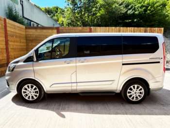 Used Ford Tourneo Custom 2019 for sale - 75062687: Photo