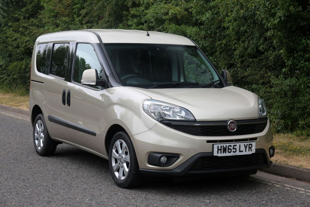 Used Fiat Doblo 2015 for sale - 77680842: Photo 2