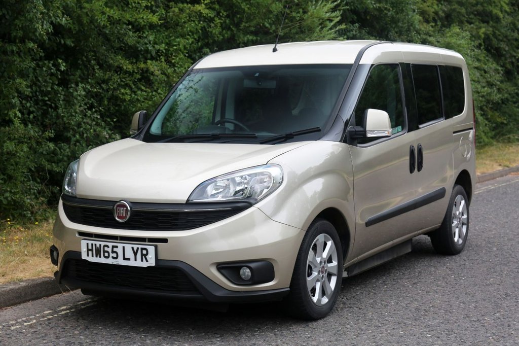 Used Fiat Doblo 2015 for sale - 77680842: Photo 6