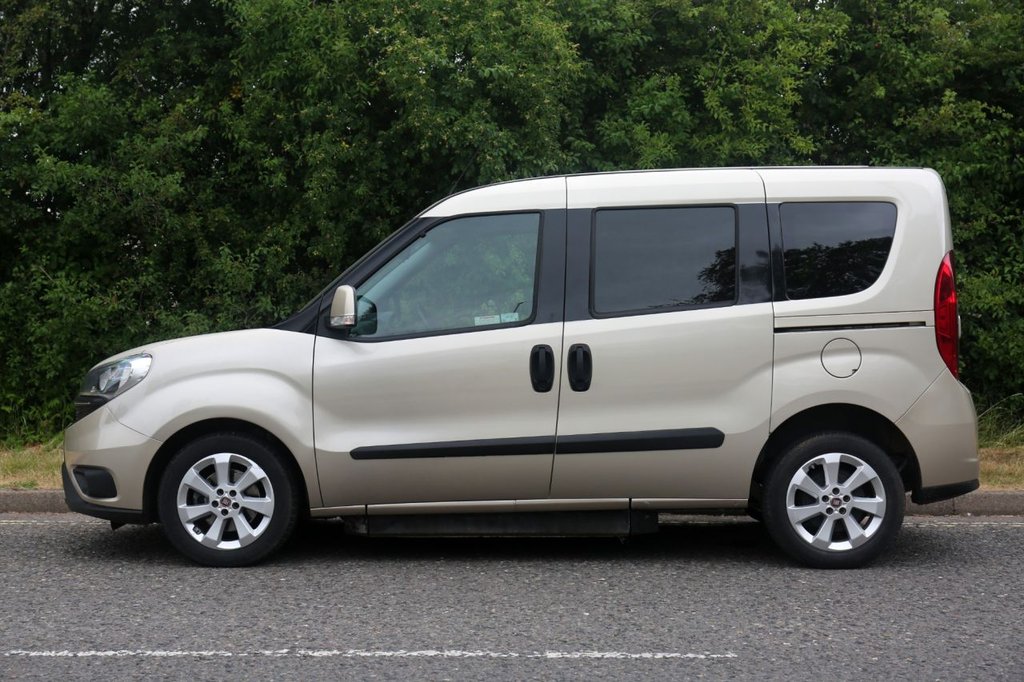 Used Fiat Doblo 2015 for sale - 77680842: Photo 7