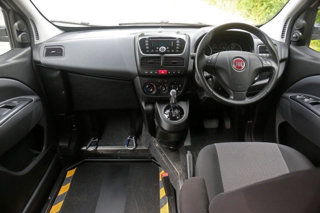 Used Fiat Doblo 2015 for sale - 77680842: Photo 9