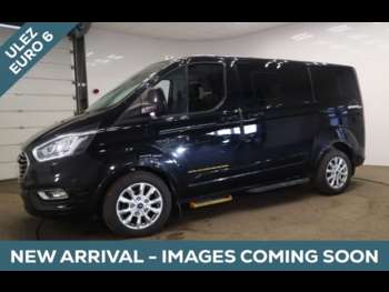 2021 (71) - 6 Seat Auto Wheelchair Accessible Disabled Access Vehicle WAV 5-Door