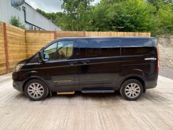Used Ford Tourneo Custom 2021 for sale - 74734096: Photo