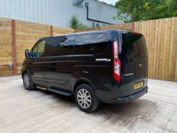 Used Ford Tourneo Custom 2021 for sale - 74734096: Photo