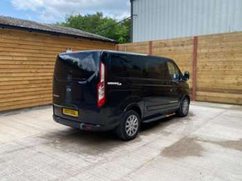 Used Ford Tourneo Custom 2021 for sale - 74734096: Photo