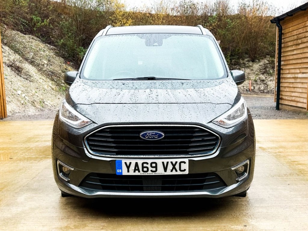 Used Ford Tourneo Connect 2020 for sale - 77583380: Photo 11