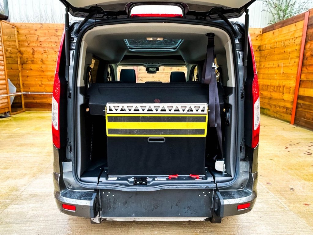 Used Ford Tourneo Connect 2020 for sale - 77583380: Photo 13