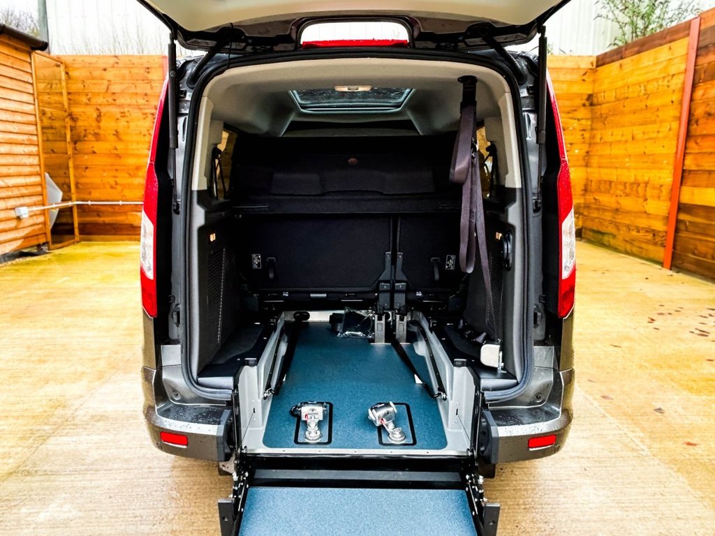 Used Ford Tourneo Connect 2020 for sale - 77583380: Photo 14