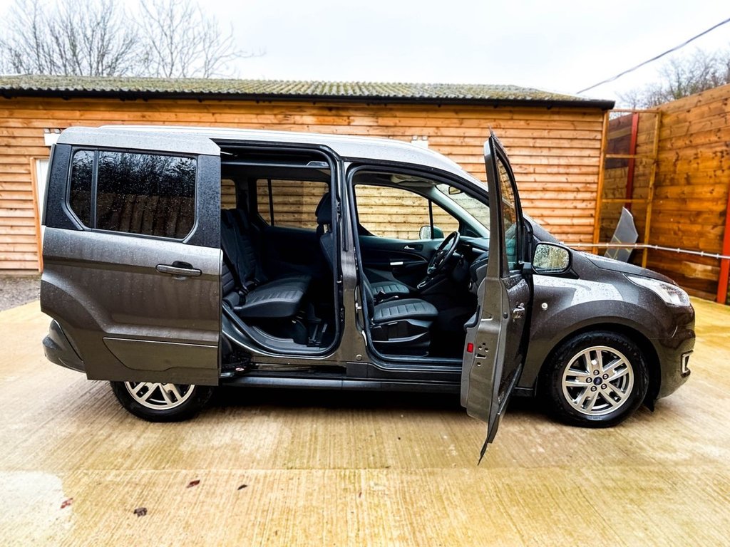 Used Ford Tourneo Connect 2020 for sale - 77583380: Photo 15