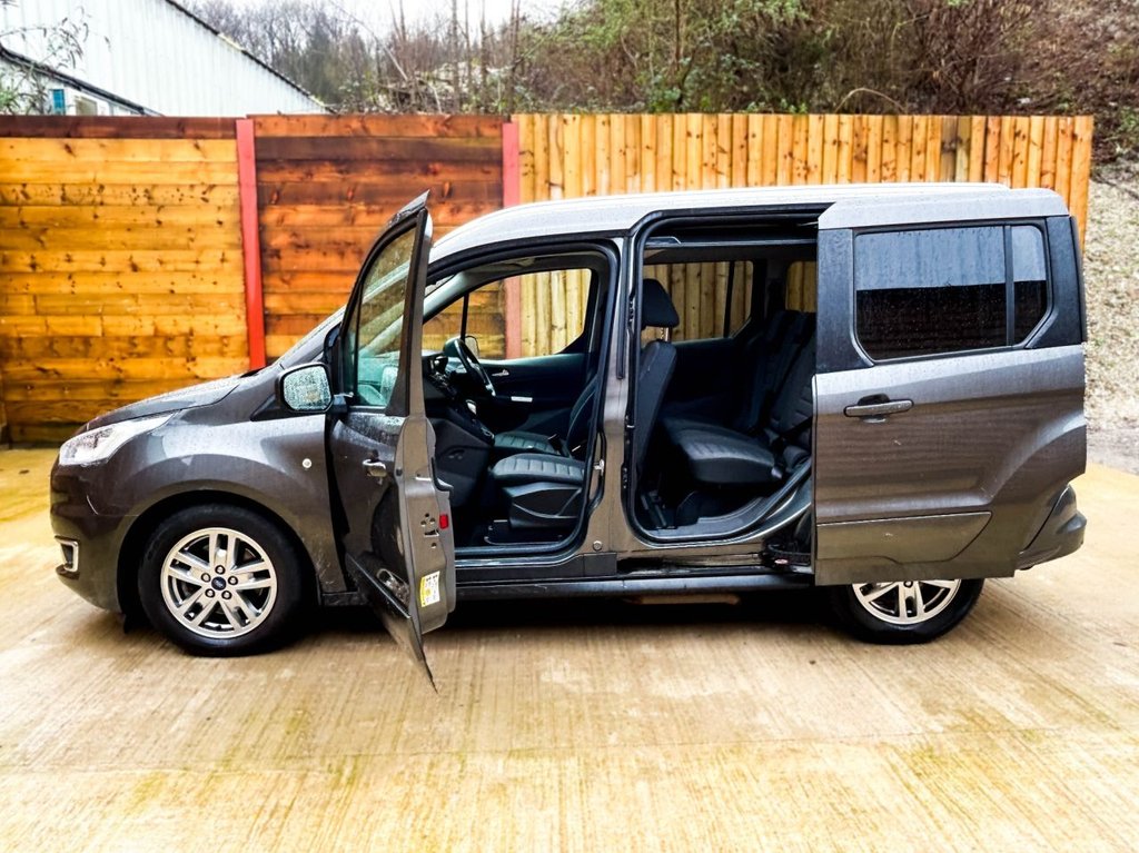 Used Ford Tourneo Connect 2020 for sale - 77583380: Photo 16