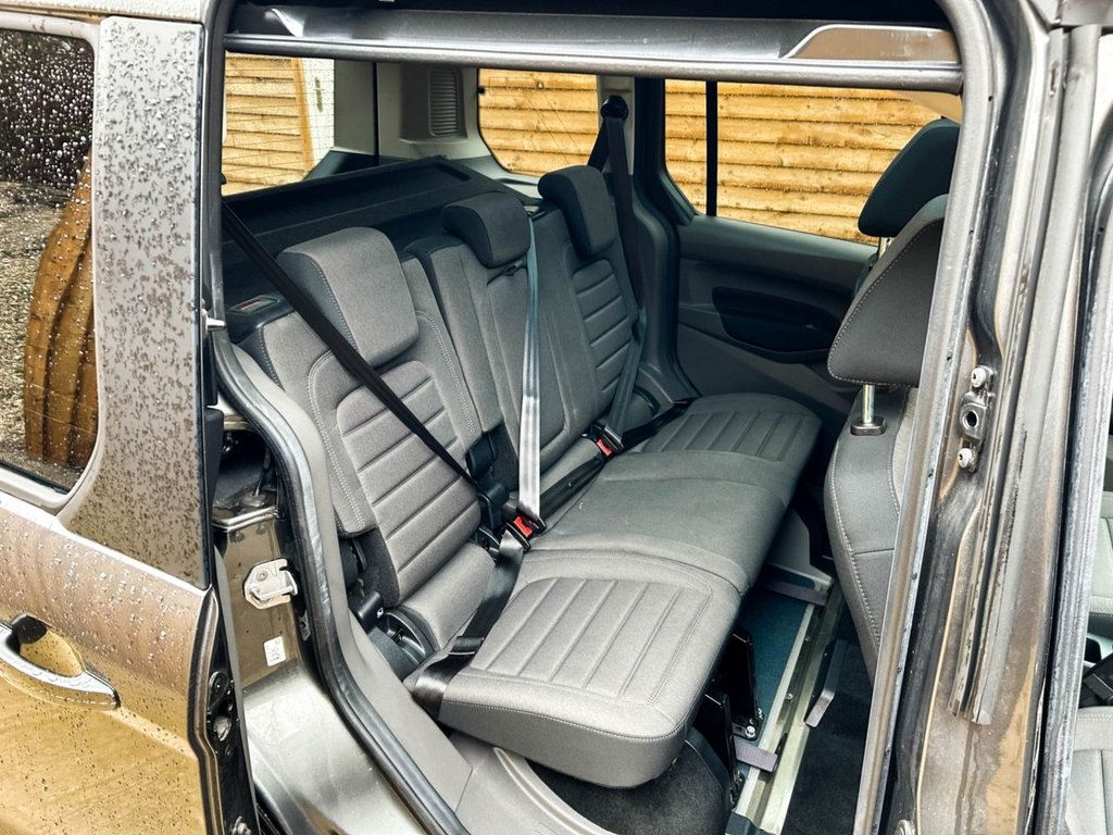 Used Ford Tourneo Connect 2020 for sale - 77583380: Photo 19