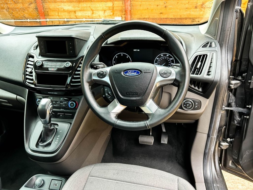 Used Ford Tourneo Connect 2020 for sale - 77583380: Photo 2