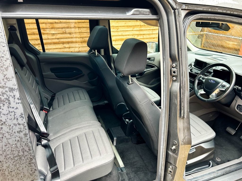 Used Ford Tourneo Connect 2020 for sale - 77583380: Photo 20