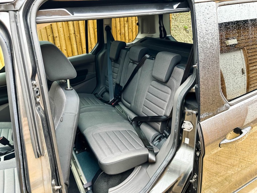 Used Ford Tourneo Connect 2020 for sale - 77583380: Photo 23