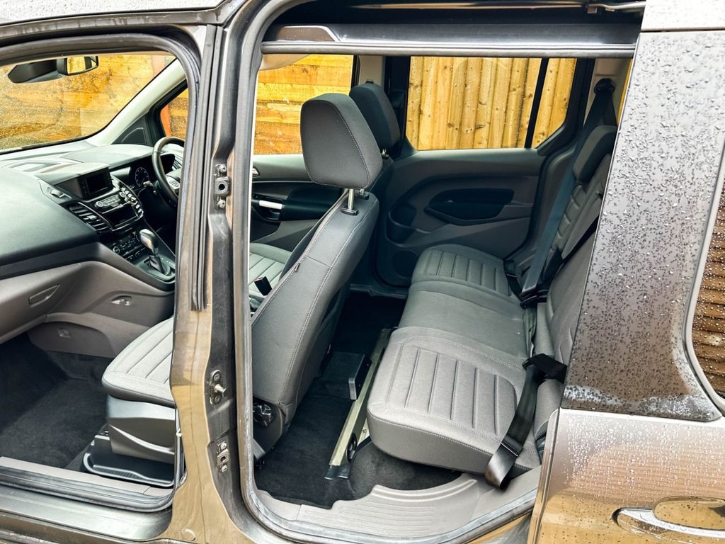 Used Ford Tourneo Connect 2020 for sale - 77583380: Photo 24