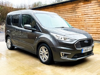 Used Ford Tourneo Connect 2020 for sale - 77583380: Photo
