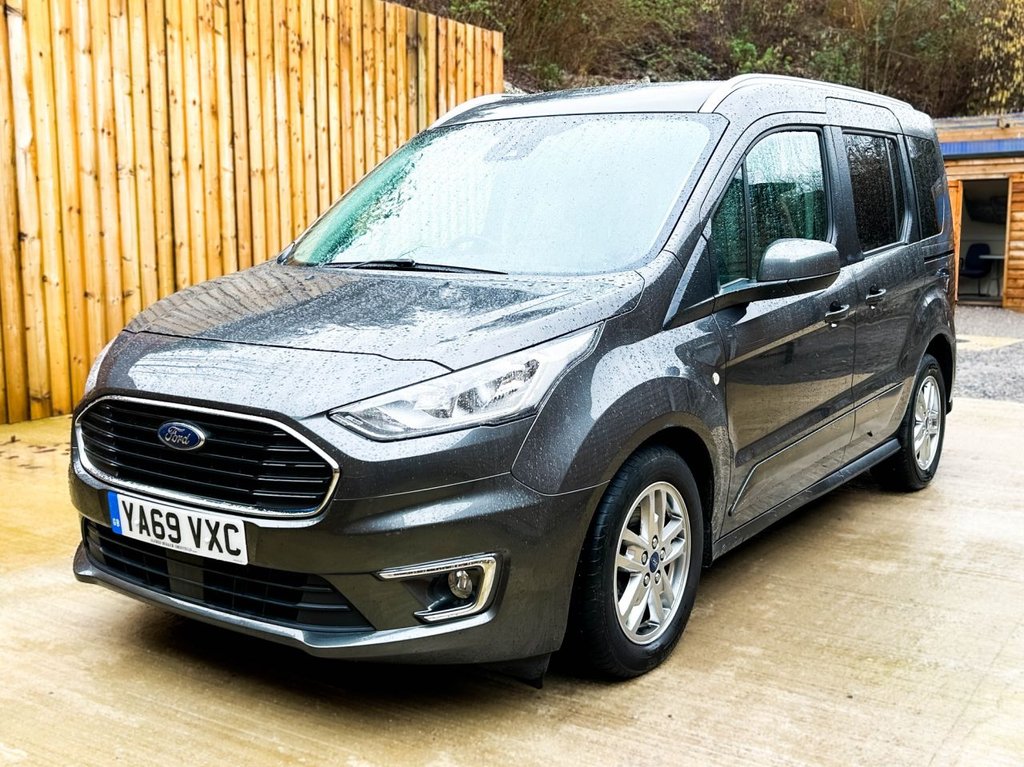 Used Ford Tourneo Connect 2020 for sale - 77583380: Photo 6