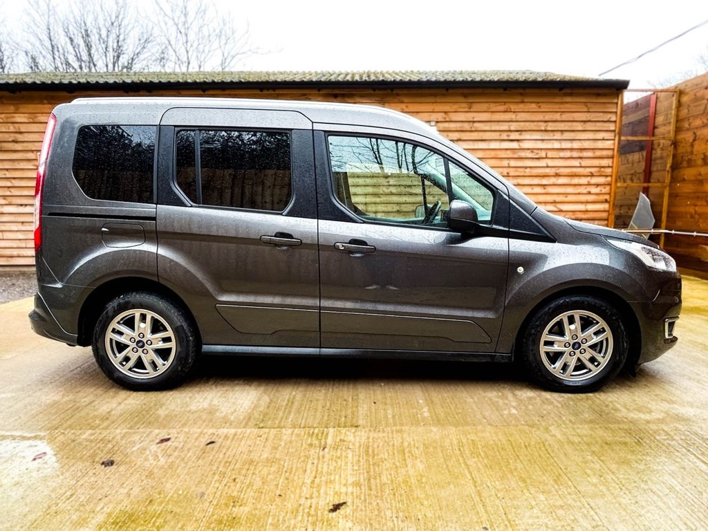 Used Ford Tourneo Connect 2020 for sale - 77583380: Photo 7