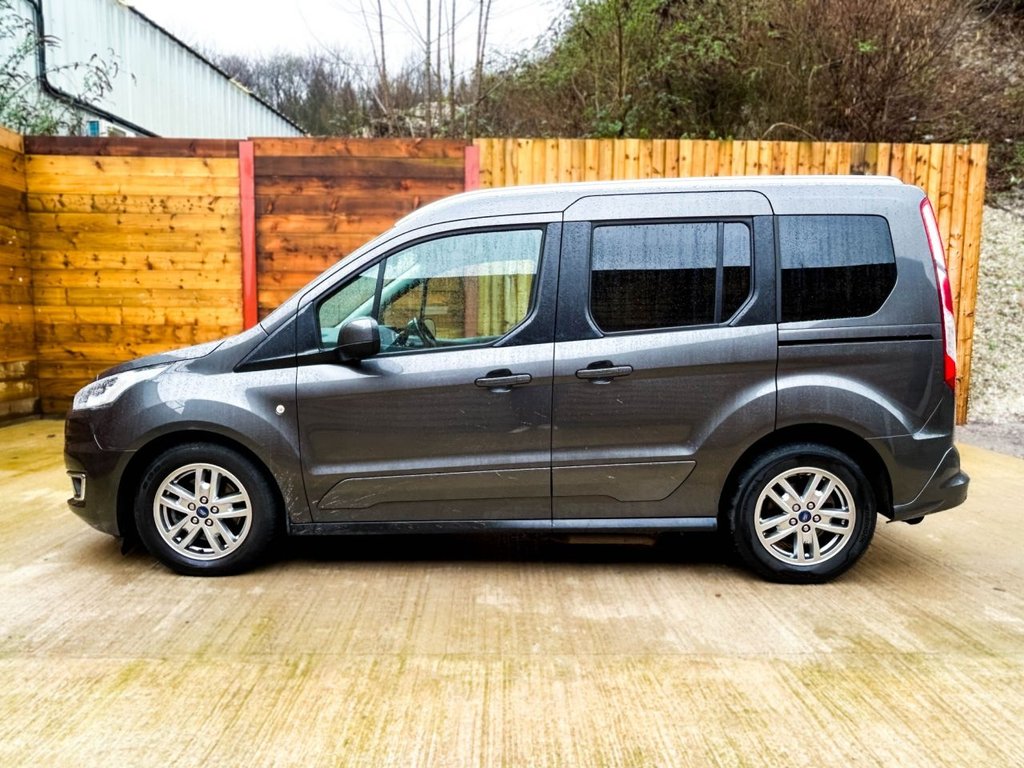 Used Ford Tourneo Connect 2020 for sale - 77583380: Photo 8