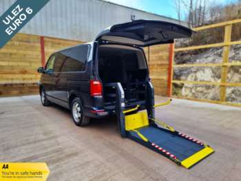 Used Volkswagen Transporter 2016 for sale - 74368426: Photo