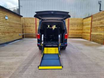 Used Volkswagen Transporter 2016 for sale - 74368426: Photo