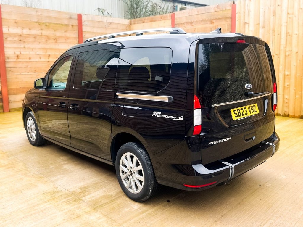 Used Ford Tourneo Connect 2023 for sale - 77748204: Photo 10