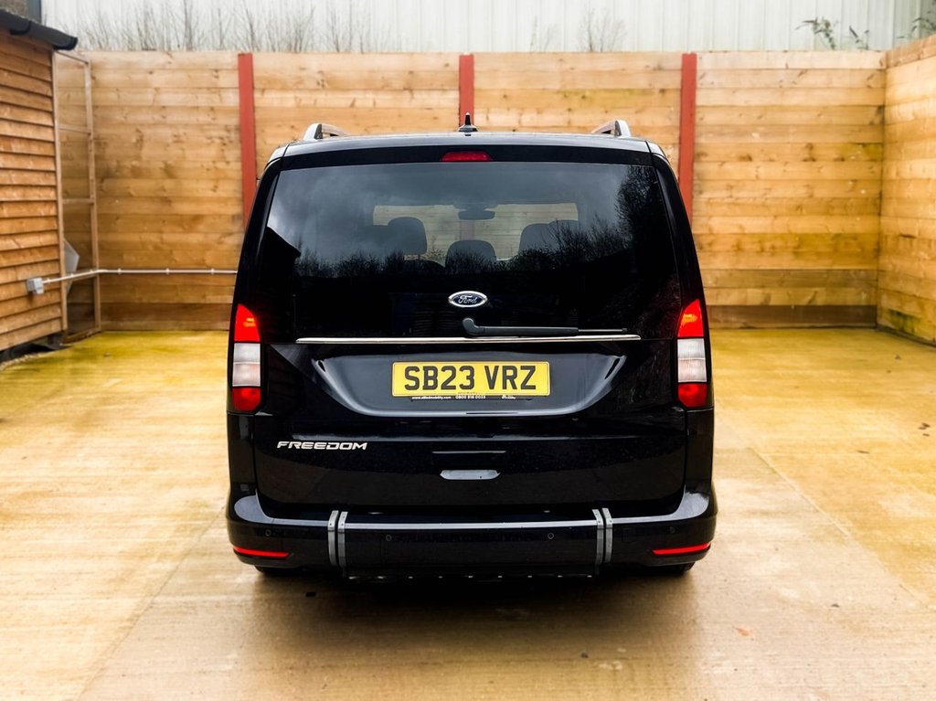 Used Ford Tourneo Connect 2023 for sale - 77748204: Photo 12