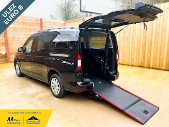 Ford Tourneo Connect feature image