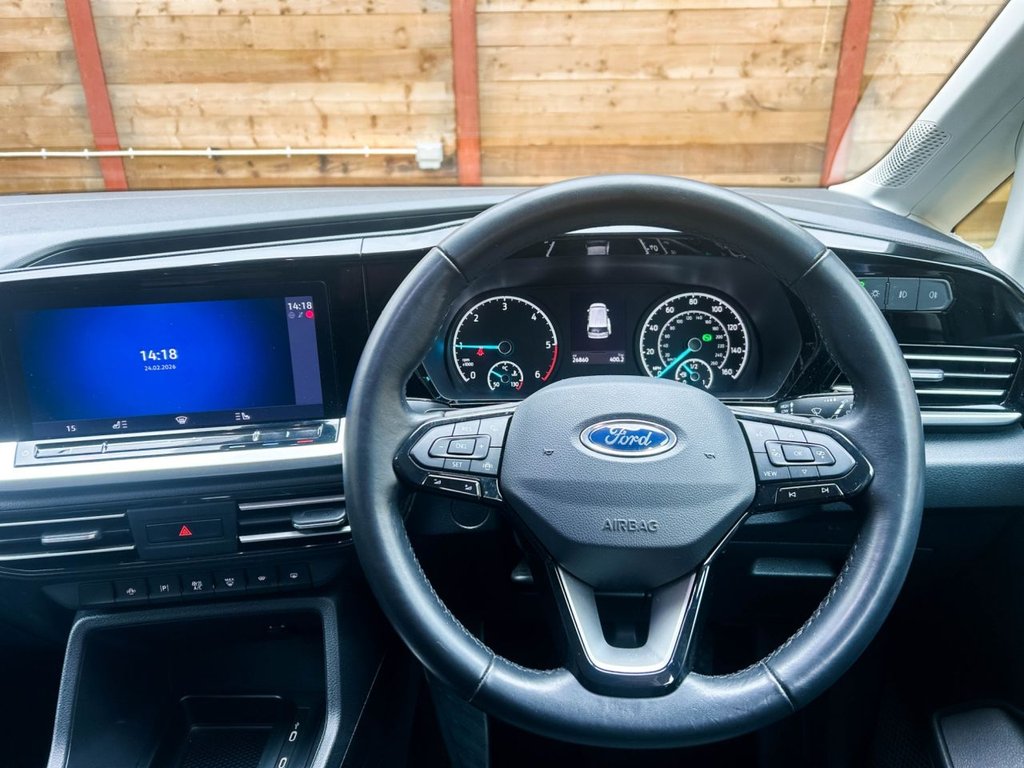 Used Ford Tourneo Connect 2023 for sale - 77748204: Photo 2