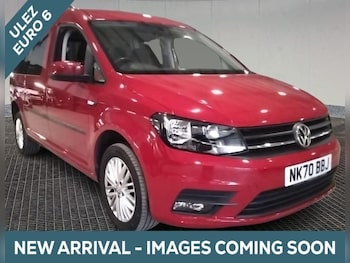 Used Volkswagen Caddy Maxi Life 2021 for sale - 79142391: Photo