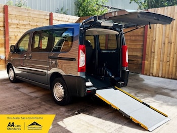 Used Peugeot Expert Tepee 2016 for sale - 78287903: Photo