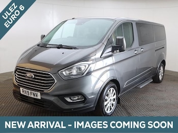 Ford - Tourneo Custom