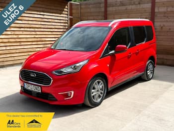 Used Ford Tourneo Connect 2022 for sale - 79632826: Photo