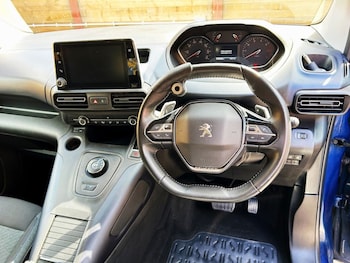 Used Peugeot Rifter 2020 for sale - 75831366: Photo