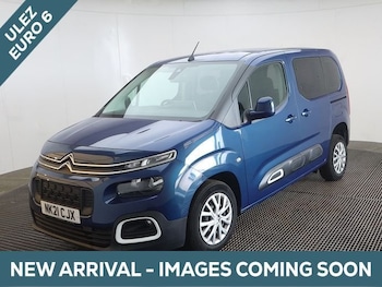 Used Citroen Berlingo 2021 for sale - 79371245: Photo