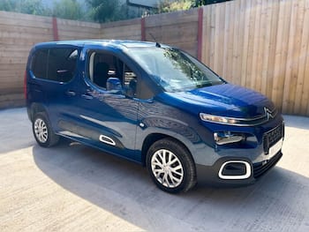 Used Citroen Berlingo 2021 for sale - 79371245: Photo