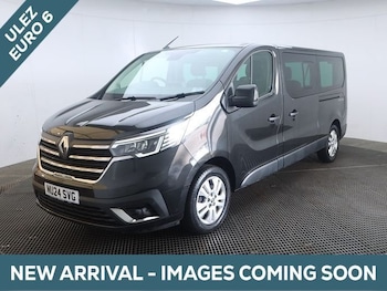 Used Renault Trafic 2024 for sale - 78955580: Photo