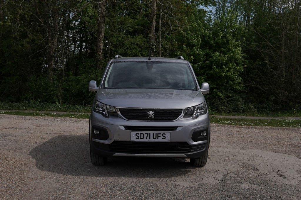 Used Peugeot Rifter 2021 for sale - 77904605: Photo 10